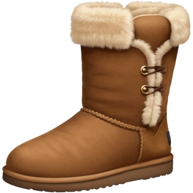 Ugg emoji
