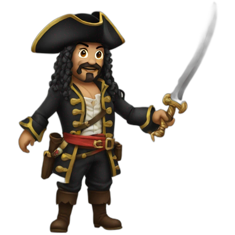 Pirate emoji