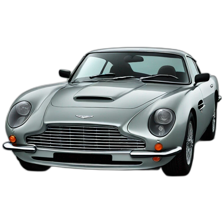 aston martin emoji