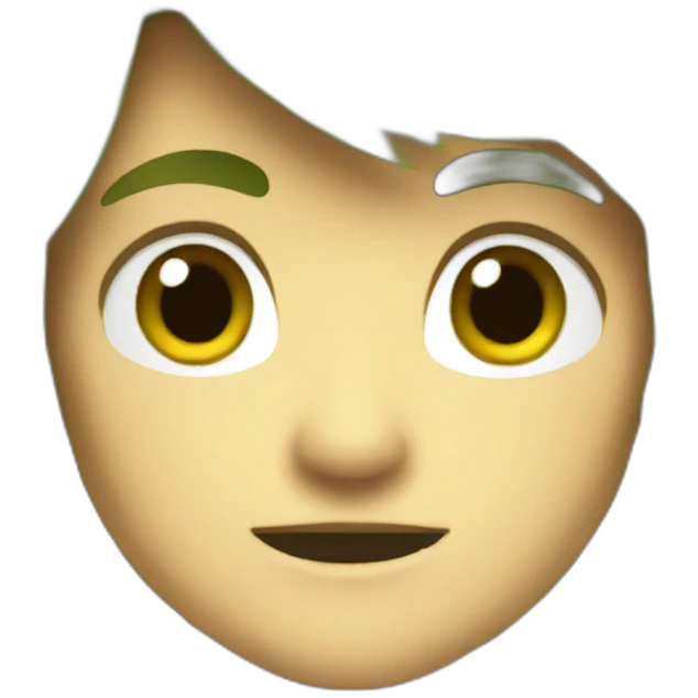 Zelda Link emoji