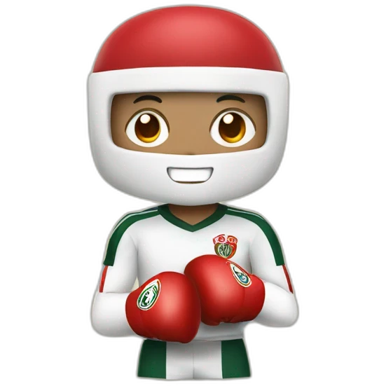 Ajax boxing Feyenoord emoji