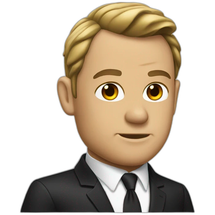 James Bond emoji