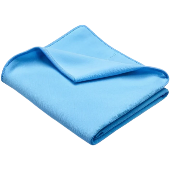 cleaning cloth emoji