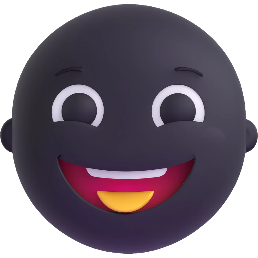 smiling face emoji