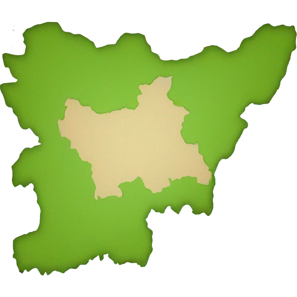 Map of bangladesh emoji