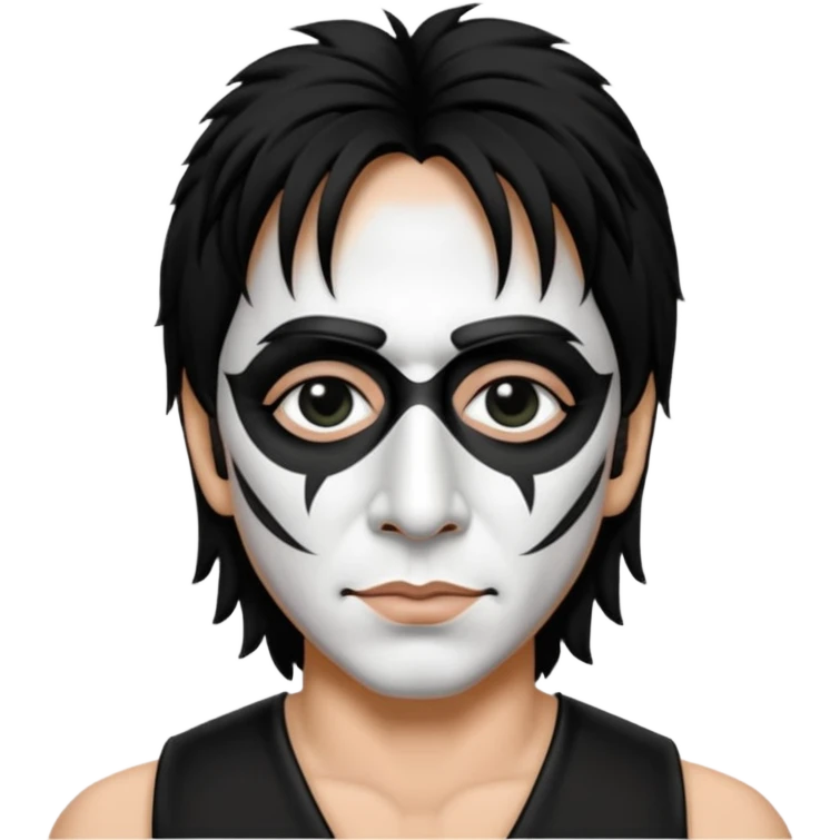 Peter Criss emoji