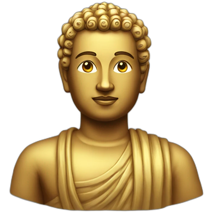 Og Buda emoji