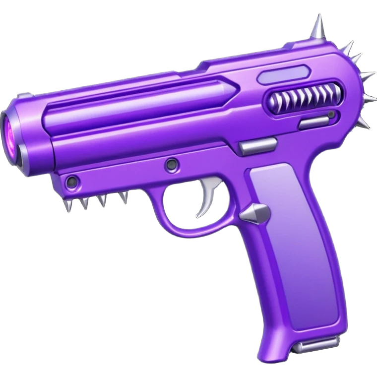 Needler gun from Halo emoji