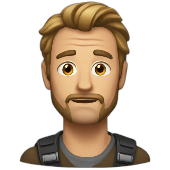 Clint eastwoof emoji