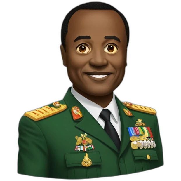 Deni Sassou nguesso emoji
