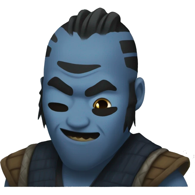 Kisame emoji