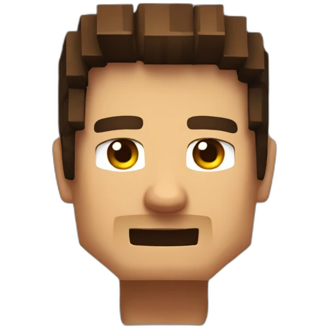 Mincraft emoji