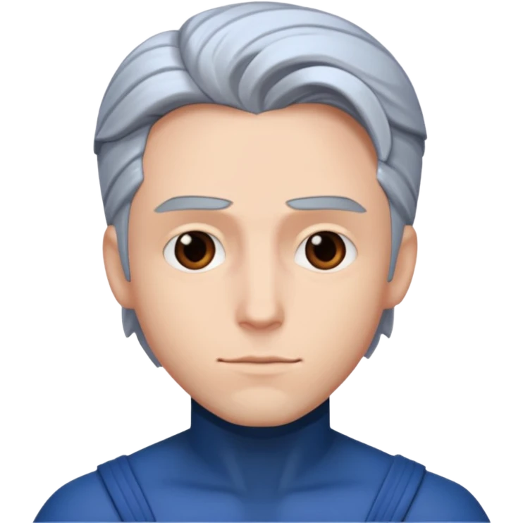 Billy Maximoff  emoji