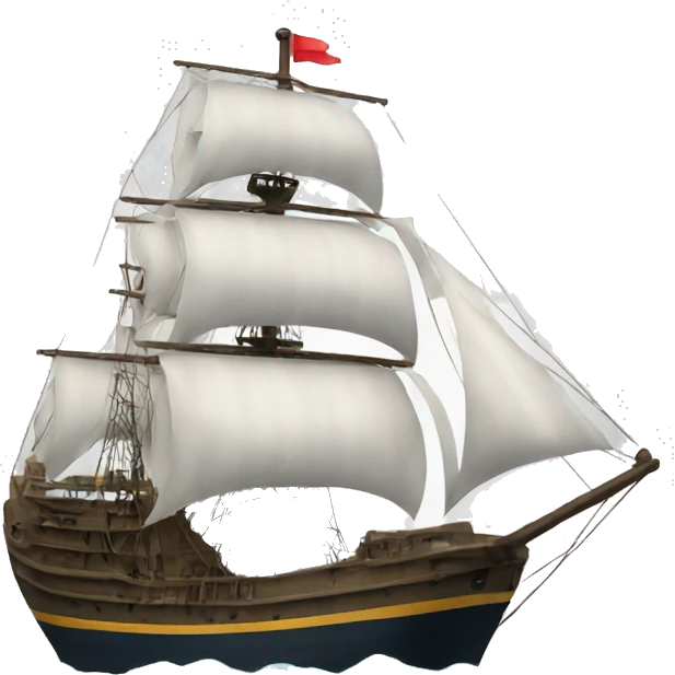 ship emoji