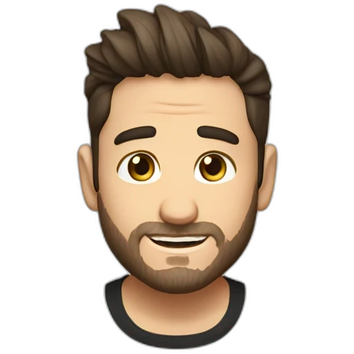 Koke ressureccion emoji