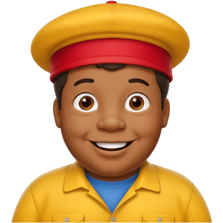 Fat Albert  emoji