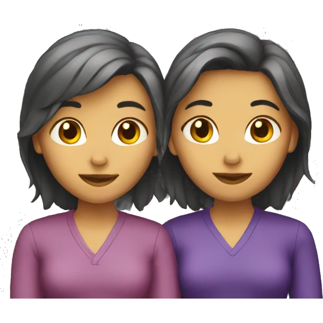 lesbian emoji