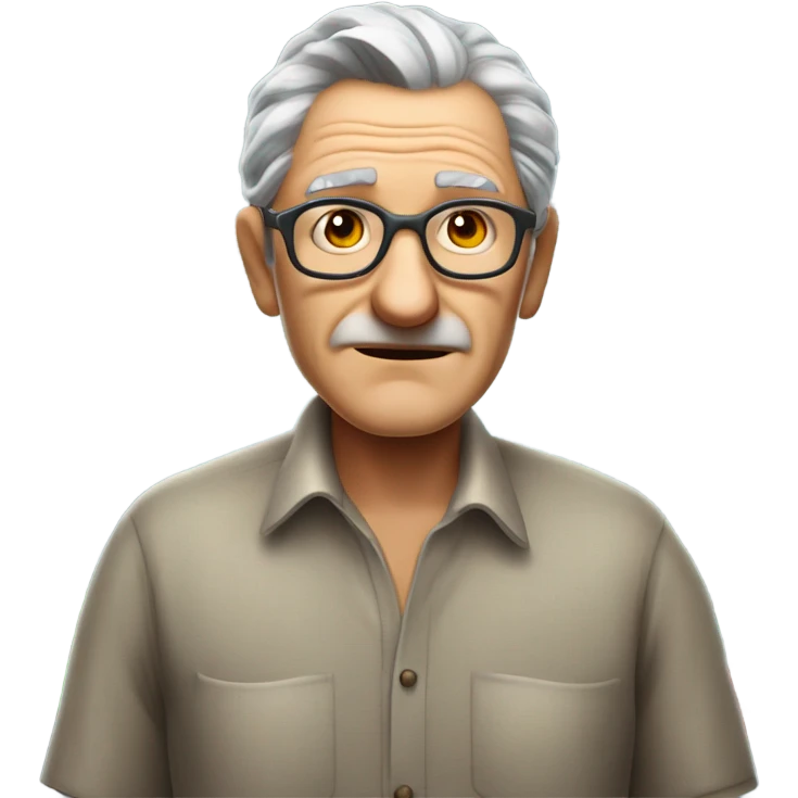 Darts old player emoji
