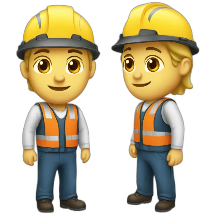 Engineer emoji