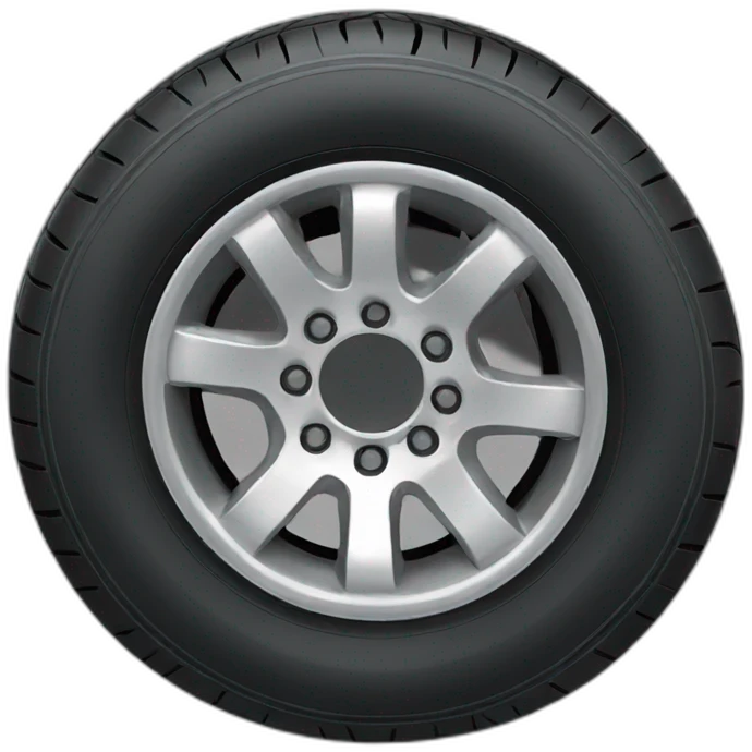 Tire emoji