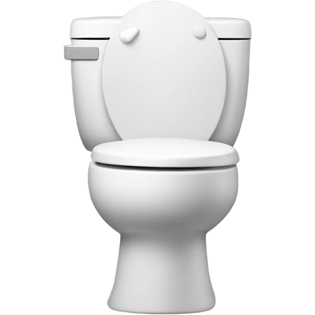 Toilet emoji