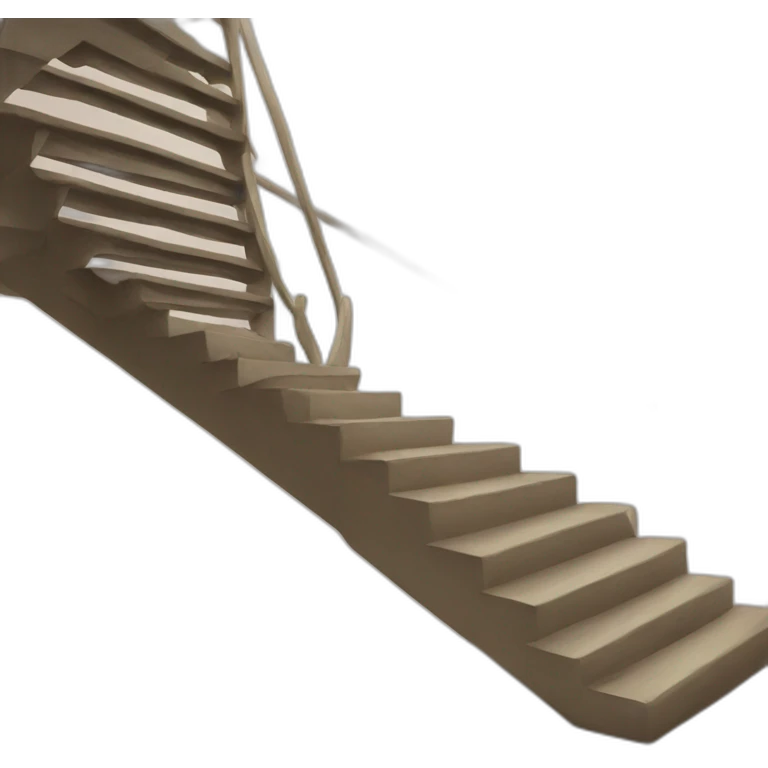 Stairs emoji