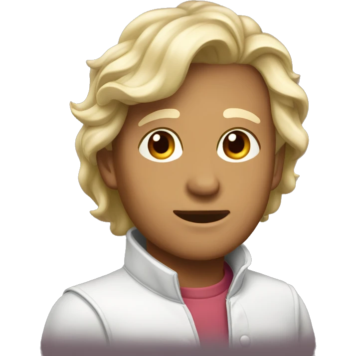 булочка с корицей emoji