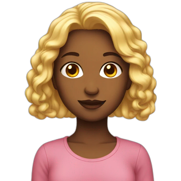 Feminine emoji