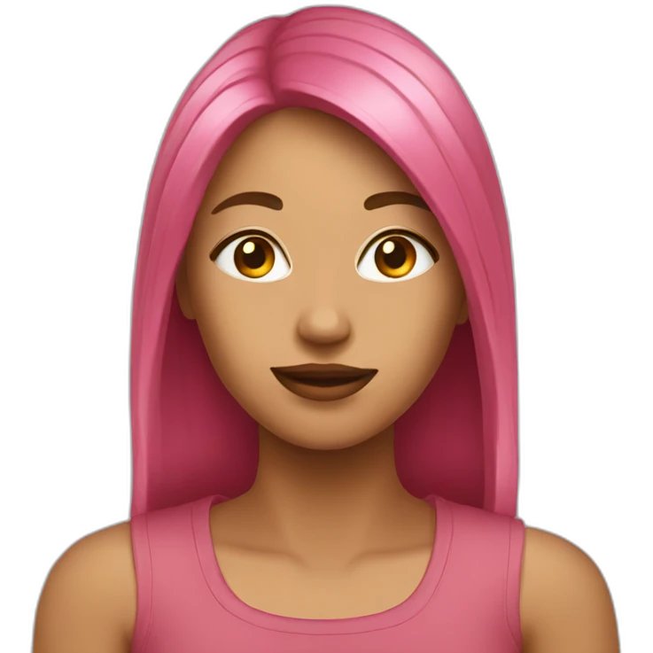 Chat rose emoji