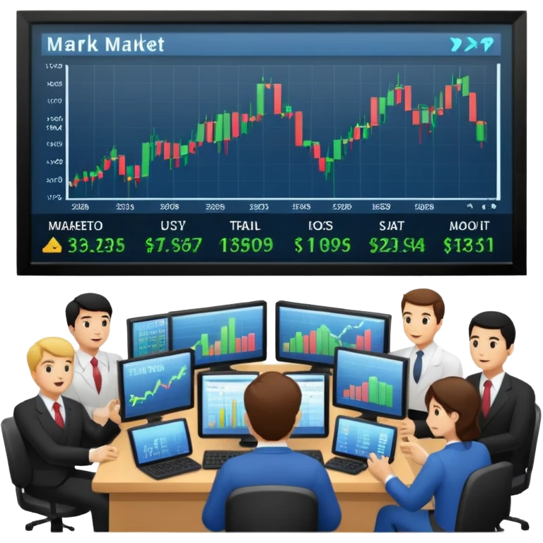 Usine de stocka emoji