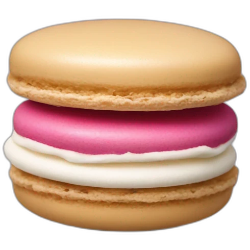 Emmanuel macaron emoji