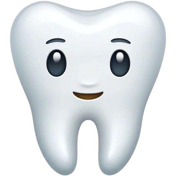 upper incisor emoji