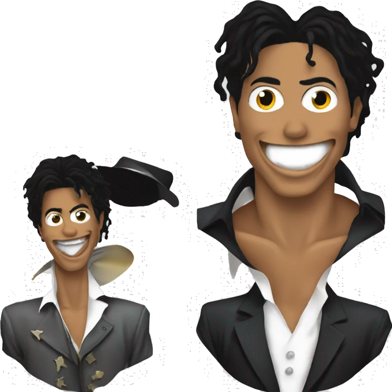 Michael Jackson 1995 emoji