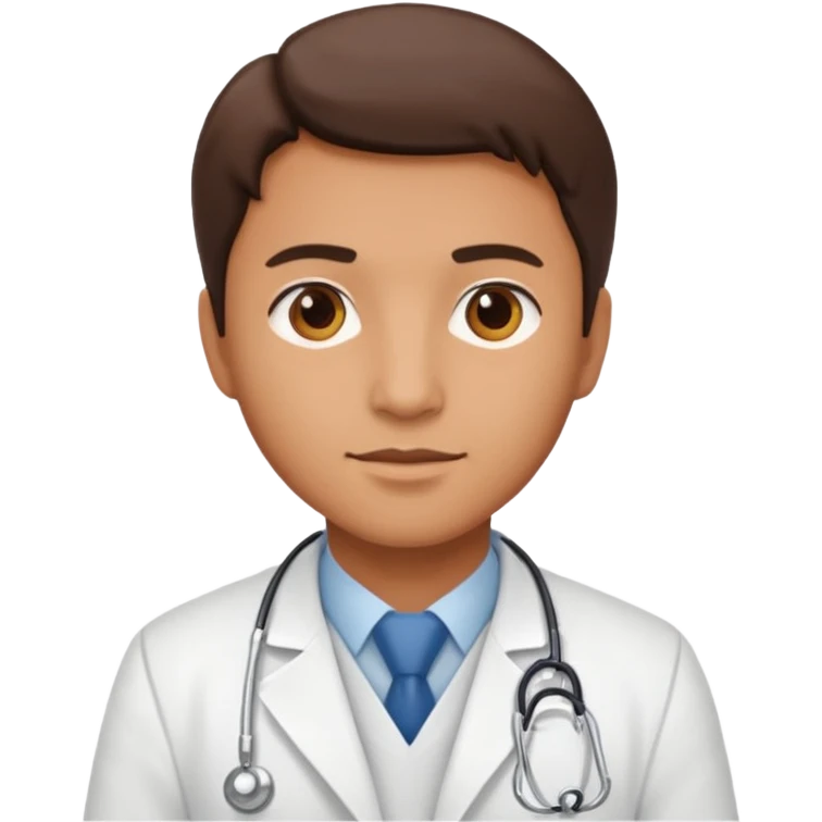 doctor emoji