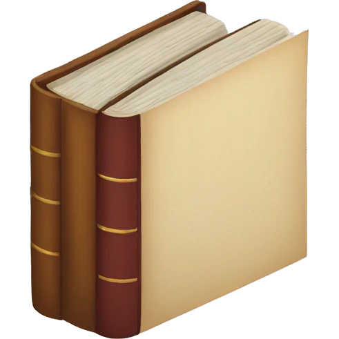 Book emoji