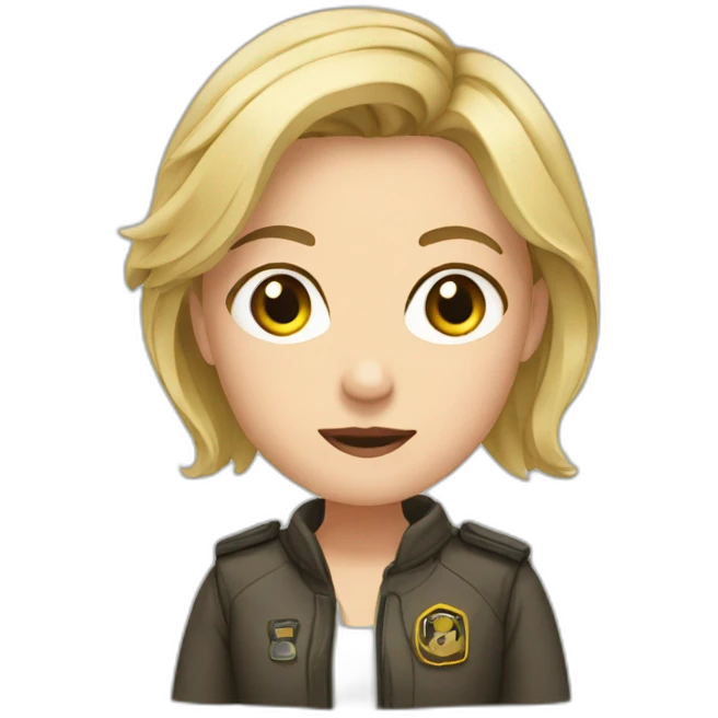 Emma myers emoji