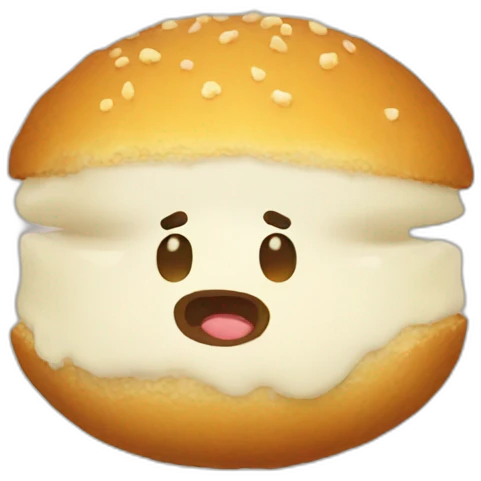Arancino emoji