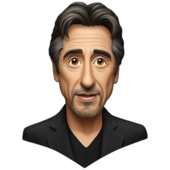 Al Pacino emoji