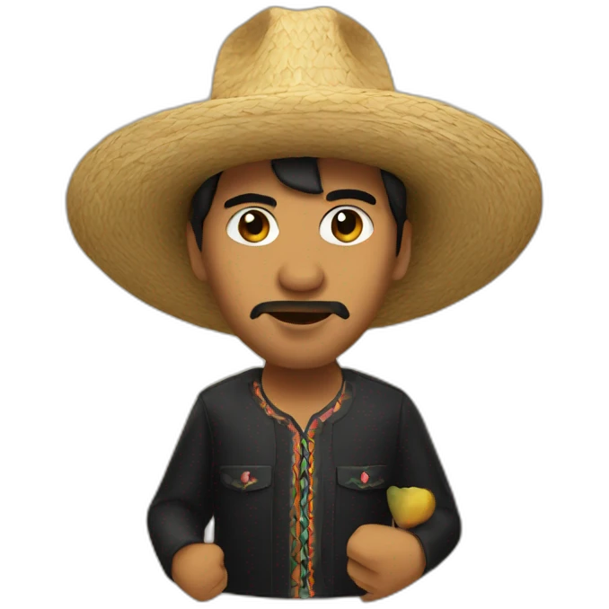 famous mexincan singer emoji