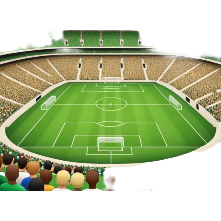 football stadium emoji