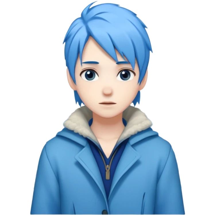 Himmel in frieren anime emoji