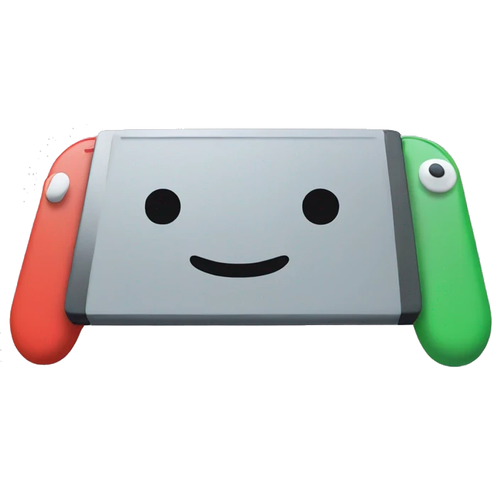 Nintendo switch emoji