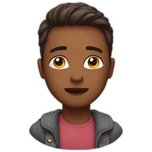 emotional support emoji