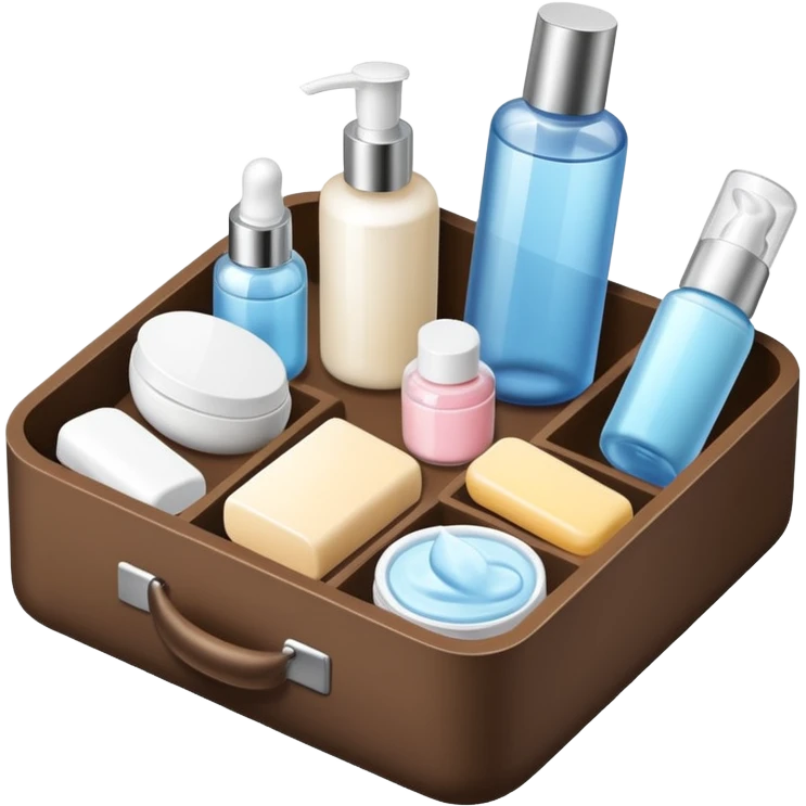 skin care Kit emoji