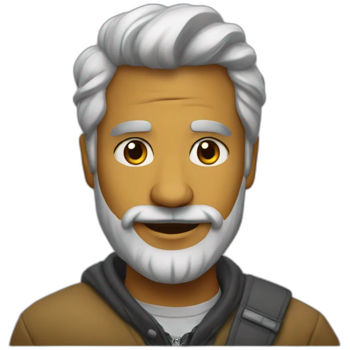 sacy pererê emoji