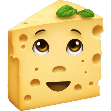 Goiaba and cheese waiting  emoji