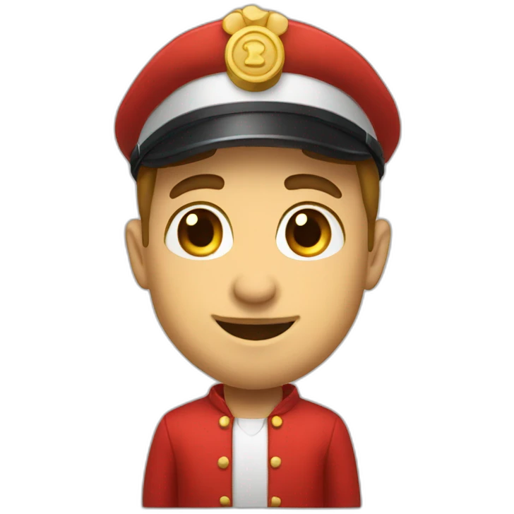 bell hop emoji