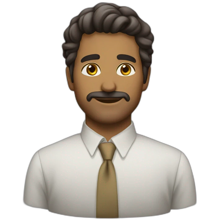 مونالیزا در بازار emoji