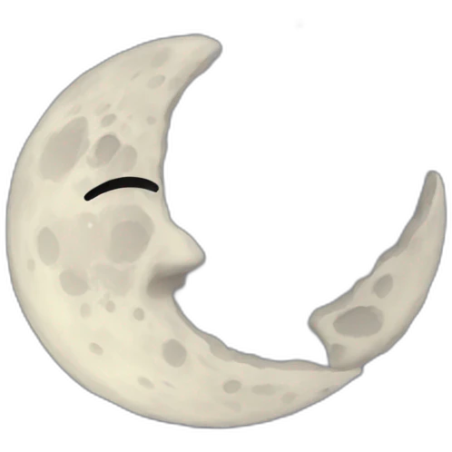moon emoji