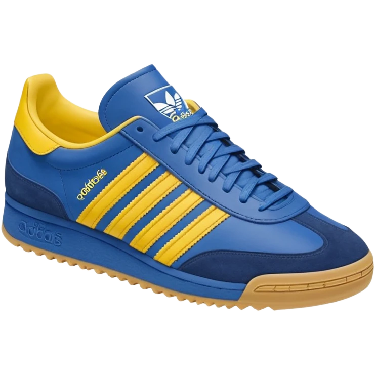 Spezial adidas emoji
